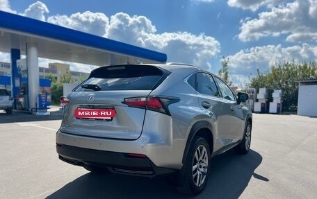Lexus NX I, 2015 год, 2 160 000 рублей, 14 фотография