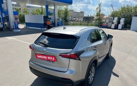 Lexus NX I, 2015 год, 2 160 000 рублей, 13 фотография