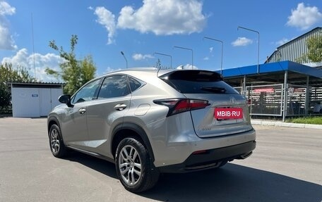 Lexus NX I, 2015 год, 2 160 000 рублей, 9 фотография