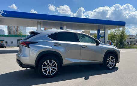 Lexus NX I, 2015 год, 2 160 000 рублей, 17 фотография