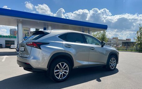 Lexus NX I, 2015 год, 2 160 000 рублей, 16 фотография