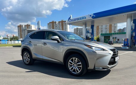 Lexus NX I, 2015 год, 2 160 000 рублей, 21 фотография