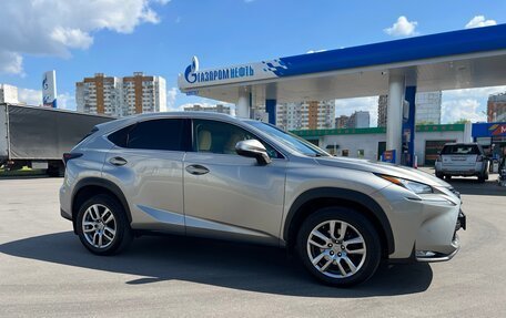 Lexus NX I, 2015 год, 2 160 000 рублей, 20 фотография