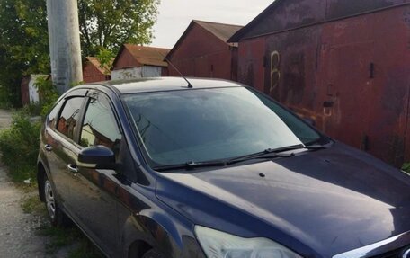 Ford Focus II рестайлинг, 2008 год, 530 000 рублей, 4 фотография