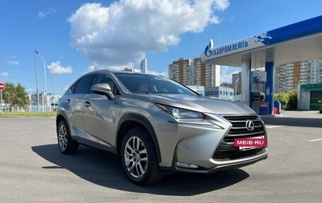 Lexus NX I, 2015 год, 2 160 000 рублей, 22 фотография
