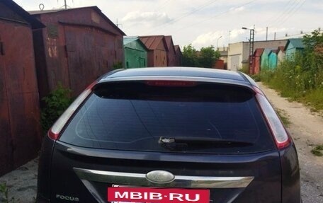 Ford Focus II рестайлинг, 2008 год, 530 000 рублей, 3 фотография