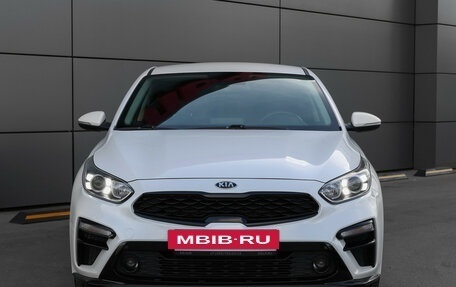 KIA Cerato IV, 2020 год, 1 950 000 рублей, 2 фотография