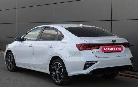 KIA Cerato IV, 2020 год, 1 950 000 рублей, 7 фотография