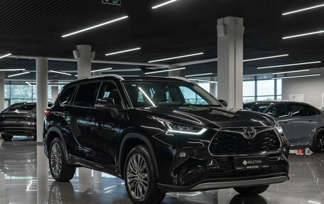 Toyota Highlander, 2026 год, 5 250 000 рублей, 2 фотография
