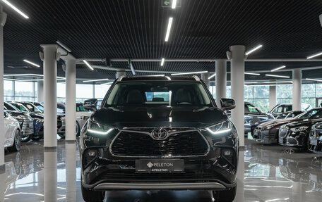 Toyota Highlander, 2026 год, 5 250 000 рублей, 3 фотография