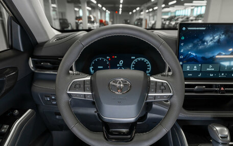Toyota Highlander, 2026 год, 5 250 000 рублей, 11 фотография