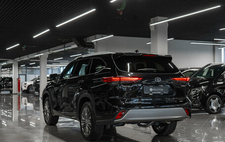 Toyota Highlander, 2026 год, 5 250 000 рублей, 4 фотография