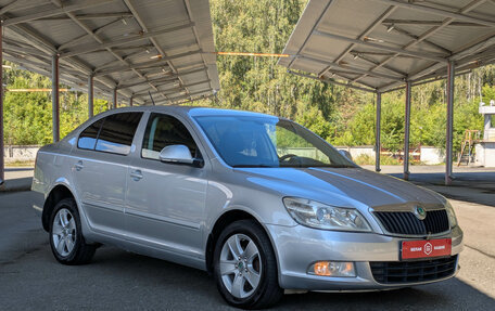 Skoda Octavia, 2012 год, 699 900 рублей, 2 фотография