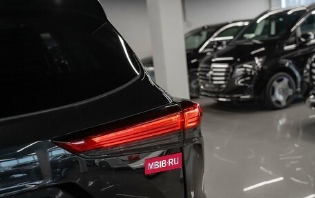 Toyota Highlander, 2026 год, 5 250 000 рублей, 34 фотография