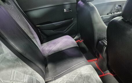 KIA Rio III рестайлинг, 2011 год, 652 000 рублей, 16 фотография