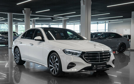 Mercedes-Benz E-Класс, 2025 год, 8 200 000 рублей, 2 фотография