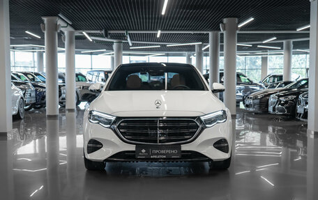 Mercedes-Benz E-Класс, 2025 год, 8 200 000 рублей, 3 фотография