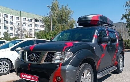 Nissan Pathfinder, 2006 год, 1 000 000 рублей, 10 фотография