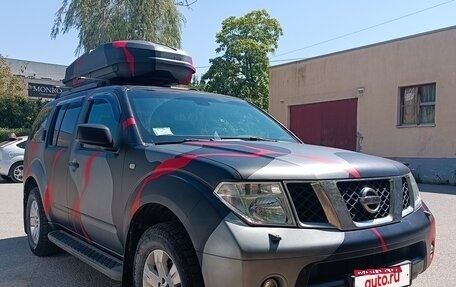 Nissan Pathfinder, 2006 год, 1 000 000 рублей, 8 фотография