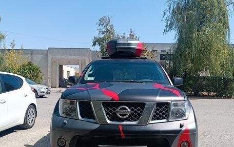 Nissan Pathfinder, 2006 год, 1 000 000 рублей, 9 фотография