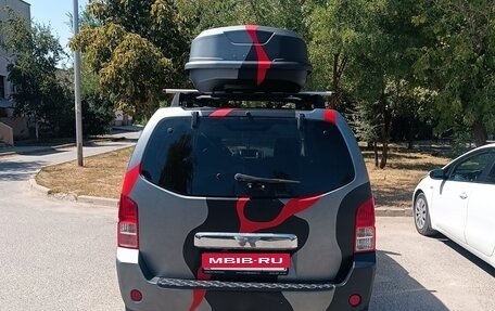 Nissan Pathfinder, 2006 год, 1 000 000 рублей, 12 фотография