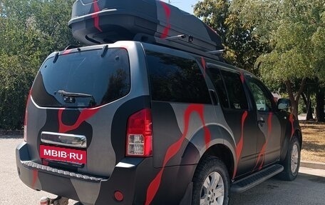 Nissan Pathfinder, 2006 год, 1 000 000 рублей, 7 фотография