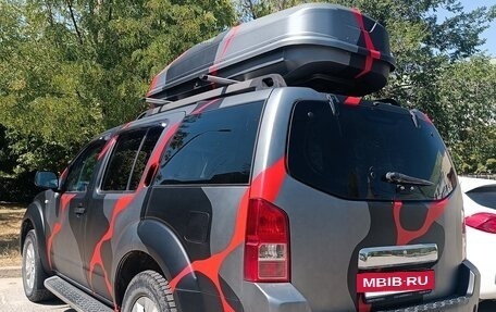 Nissan Pathfinder, 2006 год, 1 000 000 рублей, 5 фотография