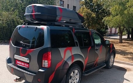 Nissan Pathfinder, 2006 год, 1 000 000 рублей, 13 фотография