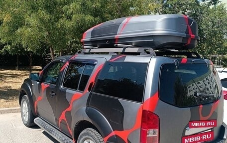 Nissan Pathfinder, 2006 год, 1 000 000 рублей, 11 фотография