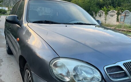 Chevrolet Lanos I, 2008 год, 149 999 рублей, 1 фотография