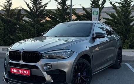 BMW X6 M, 2019 год, 3 950 000 рублей, 1 фотография