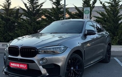BMW X6 M, 2019 год, 3 950 000 рублей, 1 фотография