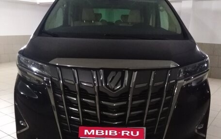 Toyota Alphard III, 2021 год, 7 500 000 рублей, 1 фотография