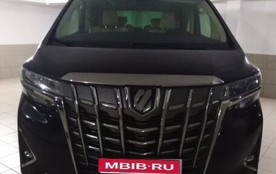 Toyota Alphard III, 2021 год, 7 500 000 рублей, 1 фотография