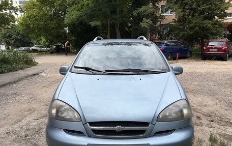 Chevrolet Rezzo, 2006 год, 300 000 рублей, 1 фотография