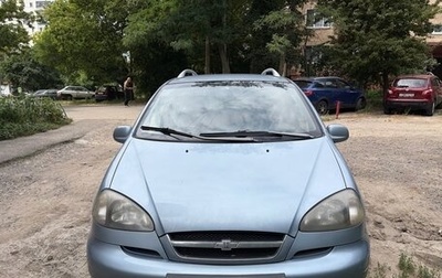 Chevrolet Rezzo, 2006 год, 300 000 рублей, 1 фотография