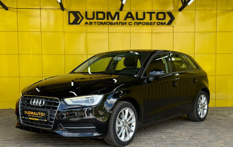 Audi A3, 2013 год, 1 249 000 рублей, 1 фотография