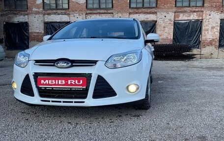 Ford Focus III, 2012 год, 730 000 рублей, 1 фотография