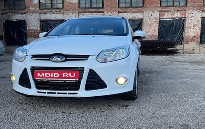 Ford Focus III, 2012 год, 730 000 рублей, 1 фотография