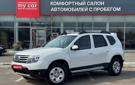 Renault Duster I рестайлинг, 2013 год, 990 000 рублей, 1 фотография