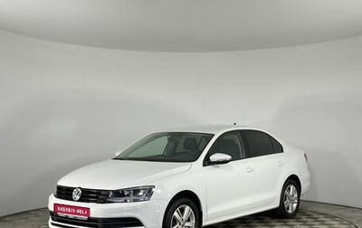 Volkswagen Jetta VI, 2017 год, 1 450 000 рублей, 1 фотография
