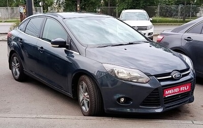 Ford Focus III, 2011 год, 590 000 рублей, 1 фотография