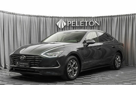 Hyundai Sonata VIII, 2021 год, 2 090 000 рублей, 1 фотография