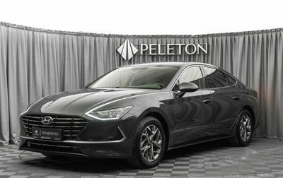 Hyundai Sonata VIII, 2021 год, 2 090 000 рублей, 1 фотография