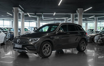 Mercedes-Benz GLC AMG, 2021 год, 6 450 000 рублей, 1 фотография