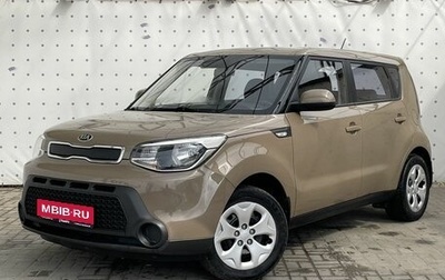 KIA Soul II рестайлинг, 2015 год, 1 190 000 рублей, 1 фотография