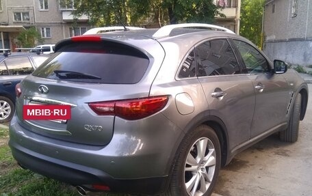 Infiniti QX70, 2017 год, 3 150 000 рублей, 6 фотография