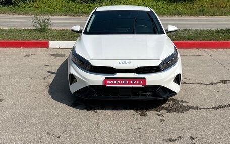 KIA K3, 2021 год, 1 850 000 рублей, 9 фотография