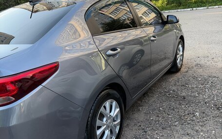 KIA Rio IV, 2017 год, 1 150 000 рублей, 2 фотография