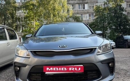 KIA Rio IV, 2017 год, 1 150 000 рублей, 5 фотография